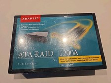 Adaptec ATA RAID 1200A 32-BIT PCI 2-CHANNEL ATA/100 RAIDCARD AAR-1200A  picture