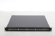 Access Networks ANX7150-48P 48-Port Enterprise Class Network Switch W/ Rack Ears picture