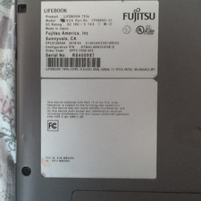 Fujitsu LIFEBOOK T936 13.3