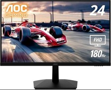 AOC 24G15N 24-inch Full HD 180Hz Gaming Monitor picture