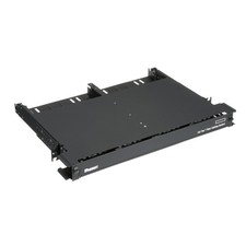 Panduit - FLEX1U06 - Panduit 1 RU HD Flex 6-Port Enclosure - For Patch Panel - picture