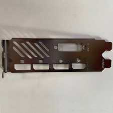 For Gigabyte GTX1060 GTX1070 GTX1080 1080Ti I/O Shield BackPlate Blende Bracket picture