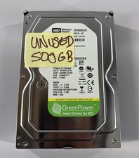 Western Digital WD Green Power 500GB WD5000AUDX 3.5