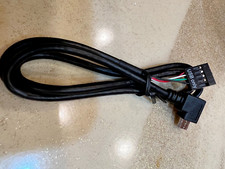 NZXT Kraken Z73 Z63 CPU Liquid Cooler LINK Micro USB Cable  Wire picture