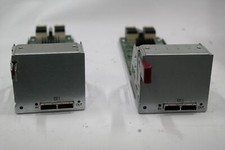 LOT 2X HP 399049-001 012875-001 DUAL SAS I/O MODULE - STORAGE WORKS MSA60 MSA70 picture