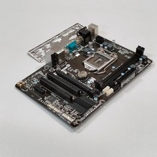 GIGABYTE mATX Socket 1150 Intel H81 Express Chip DDR3 GA-H81M-S2PV (rev. 3.0) picture