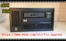 HP LTO3 ULTRIUM 960 EXTERNAL SCSI TAPE DRIVE Q1539A 378464-002 Q1539-67202 picture