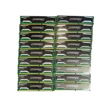 Crucial Ballistix 36GB 18 x 2GB RAM   BLS2G3D1609DS1S00   BLS2G3D1339DS1 G2U picture