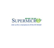 SuperMicro MCP-260-10201-0B CSE-E102 I/O shield for A2SAN and X11SAN,RoHS picture