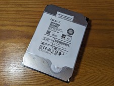 HGST 10TB He10 7.2K SAS 3.5