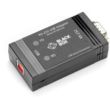 Black Box USB to RS232 Opto-Isolated Converter picture