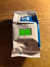 HP 61 Black Ink Cartridge Genuine NEW picture