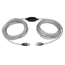 Tripp Lite U042025 25ft USB 2.0 Active Repeater Cable USB-A to B M/M picture