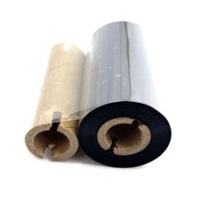 5pcs Ink Ribbon For Zebra tlp2824 Width 55mm 1/2 Inch Core Length 70m picture
