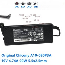 Original OEM Chicony A10-090P3A A15-090P1A A16-090P1A A17-090P1A Adapter Charger picture