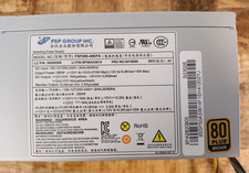 FSP GROUP INC POWER SUPPLY MODEL FSP280-40EPA (LENOVO THINKCENTRE) picture