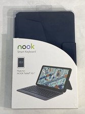 New in Packaging Barnes & Noble NOOK Smart Keyboard Nook Tablet 10.1