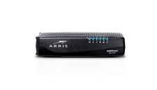 ARRIS SURFboard SBV3202 Docsis 3.0 Voice Cable Modem - Black picture