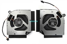 New Acer Predator Helios 300 PH315-55 PH317-55 PH317-56 CPU & GPU Cooling Fans picture