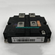 1PCS NEW INFINEON FD1200R17KE3-K FD1200R17KE3_K power supply module by DHL/FedEX picture