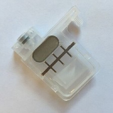 5 Pieces Printhead Big Ink Damper with Square Head Epson DX2 DX4 DX5 printhead picture