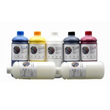 1000ML compatible textile ink DTG ink for Brother GT341 361 381 picture