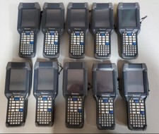 Intermec CK3X Wi-Fi, Bluetooth 2D Barcode Scanner CK3XAA4M000W4100 Great Condition picture