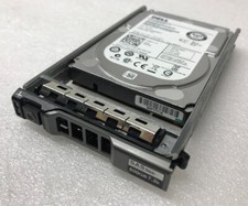 2x Dell 55RMX 055RMX 500GB 7.2K SAS 6Gbps 2.5