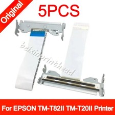 5pcs 100% Original Thermal Receipt Printer For EPSON TM-T82II TM-T20II Printhead picture