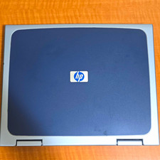 Hp Pavillion ZE1230 Vintage Laptop w/ Ram + Battery Windows XP Home CERTIFIED PC picture