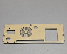 Compaq Deskpro 286e Vintage PC Rear Case Bezel Faceplate Only picture