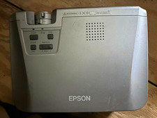 Epson PowerLite 53c/173c 3LCD XGA 2000 ANSI Lumens Desktop Projector w/Case picture