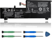 L16L6PC1 Laptop Battery 11.58V 72Wh 6217mAh Compatible with Lenovo Yoga 720 picture