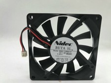 1pcs   NIDEC D08I-14BS3 01 14V 0.06A 8CM 8015 Inverter refrigerator silent fan picture