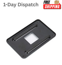 FOSA AM4 Backplane CPU Heatsink Bracket Backplate Iron Plate Black picture