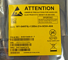 Dell 4KF8J QLogic QL41262 Dual Port 25G SFP28 Network Daughter Card picture