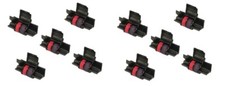 10 replacement ink roller ribbon for Sharp EL1801P III 1801PIII calculator IR40T picture