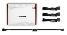 Noctua W128822588 NA-SEC1.BLACK Na-Sec1 Chromax.Black Cable Extension ~E~ picture