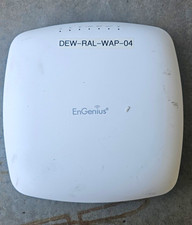 EnGenius EWS385AP Dual-Band Wireless Access Point 2400 Mbps 1x RJ-45 White picture