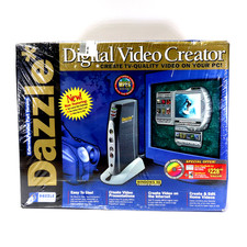 Dazzle Digital Video Creator New Wrapping Tear picture