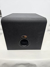 Klipsch ProMedia 2.1 THX Powered Computer Subwoofer Speaker 200W Black picture