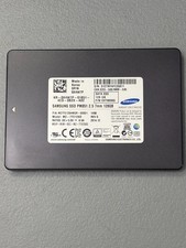 Lot of 12 Samsung PM851 128GB 2.5