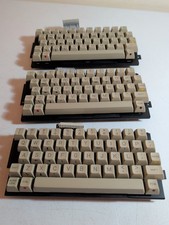 Lot of 3 Genuine TI-99/4A Keyboard Assemblies General Instrument OEM 1983 Clacky picture