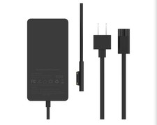 Genuine OEM/ 127W Microsoft Surface Book AC Power Adapter Charger NEW picture