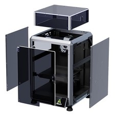 Official K2 SE/K1 SE Enclosure, Transparent Cover Dustproof Tent Constant Temper picture
