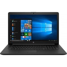 HP 17-BY1033DX 17.3 in 512GB SSD Core i5-8265U 1.6GHz WIN11H Black 16GB RAM picture