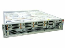 Sun Oracle ZS3-2 NETRA X3-2 2 X 2.1 GHZ  E5-2658 256GB 2 X 600GB DISK RAILS picture
