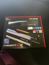 G. Skill Trident Z5 RGB Series 32GB (2x16) PC RAM DDR5 picture