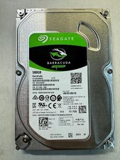 DELL 2PKVY ST500DM009 2F110A-500 500GB 7.2K RPM 16MB CACHE 6Gb/s SATA 3.5