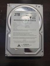 White Label 2TB SATA 3.0 3.5